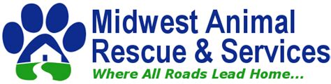 Midwest animal rescue - 